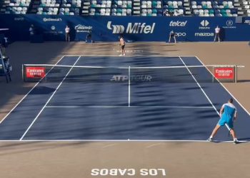 El británico Evans vence al ruso Safiulin y avanza a octavos en Los Cabos