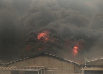 Van 46 muertos por múltiples incendios en Chile
