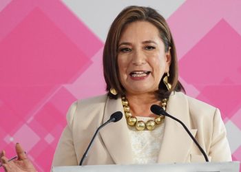 Entrevista Exclusiva: “México no puede seguir en esta situación y Sheinbaum representa la continuidad”: Gálvez