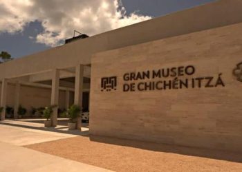 Gran Museo de Chichen Itzá, será un gran aporte para la arqueología mexicana: INAH