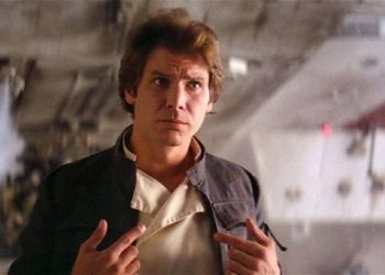 Subastan guion de Star Wars que perteneció a Harrison Ford