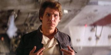 Subastan guion de Star Wars que perteneció a Harrison Ford