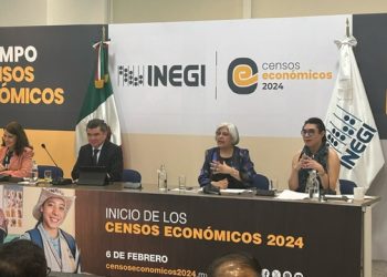 Inició el levantamiento de los Censos Económicos 2024