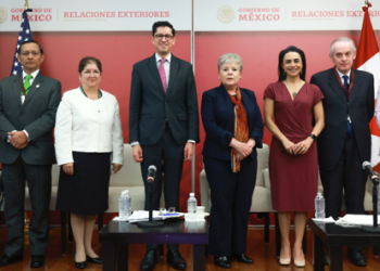 Mexicanos pieza clave para la economía de EU: Bárcena
