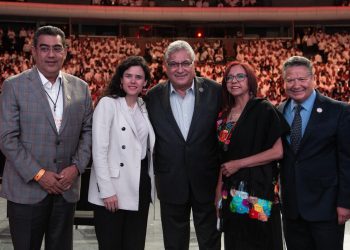 El magisterio nacional un pilar fundamental de la educación pública en el país: Luisa María Alcalde