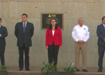 “Arriba del derecho está la justicia”: Garduño Yáñez