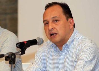 Max Cortázar responde a acusaciones de Mario Delgado sobre campaña de desprestigio contra Sheinbaum 
