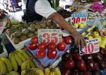 En enero 2024, la inflación general anual fue de 4.88%: INEGI