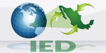México registra cifra histórica de Inversión Extranjera Directa al cierre de 2023
