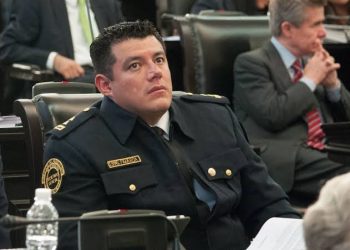 Detienen en Jalisco a Ismael Figueroa, ex líder sindical de los Bomberos en la CDMX