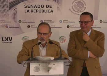 Grupo Plural en el Senado apoyará reforma de pensiones