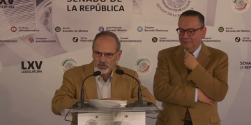 Grupo Plural en el Senado apoyará reforma de pensiones