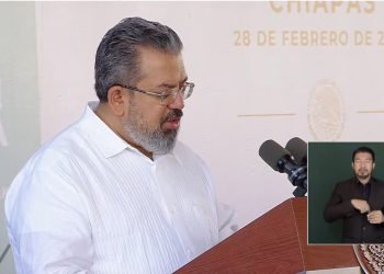 Destaca Jorge Nuño, titular de la SICT ventajas de reforma que permite uso de vías ferroviarias