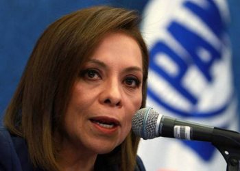 “Hemos hecho un trabajo muy determinado contra  abusadores y pederastas”: Josefina Vázquez