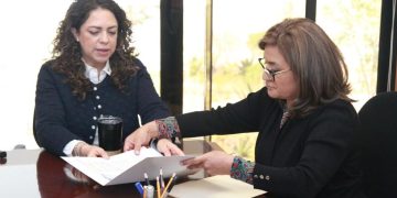 “No podemos permitir que continúen estos atropellos contra el patrimonio nacional”, dijo Alavez tras formalizar denuncia contra ministro Pérez Dayán 