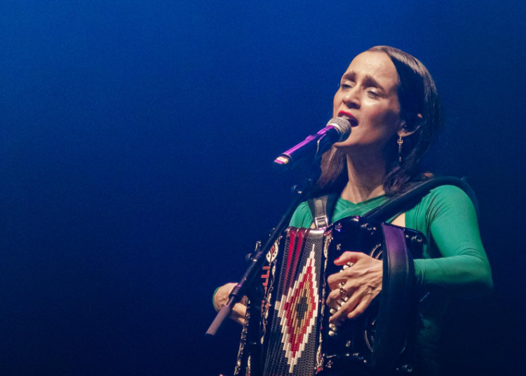 FOTO: Instagram - Julieta Venegas