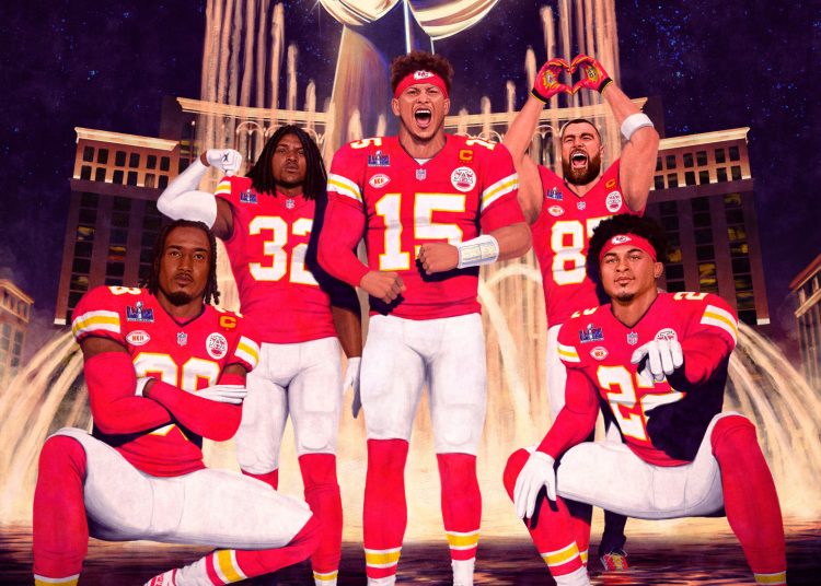 Foto @Chiefs