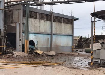 Dos muertos por explosión en empresa de lácteos en Lagos de Moreno