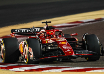 Charles Leclerc lidera la última jornada de test en Bahréin