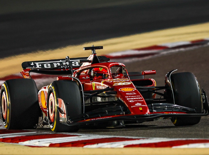 Foto:, Twitter @Scuderiaferrari