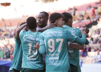 Con un penal, León saca los tres puntos del Jalisco