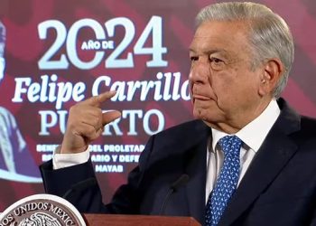 AMLO descarta inestabilidad y crisis en el país previo a proceso electoral