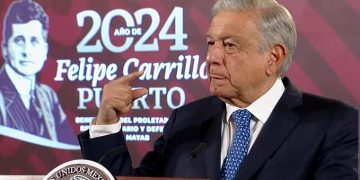 AMLO descarta inestabilidad y crisis en el país previo a proceso electoral