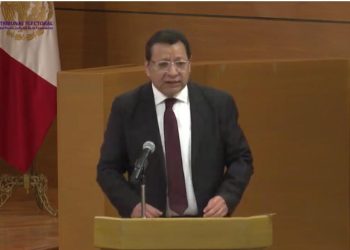 “El Tribunal Electoral espera atender 18 mil impugnaciones”: Magistrado Felipe Fuentes Barrera 