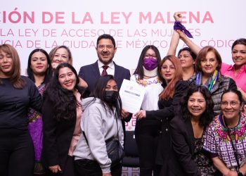 Entra en vigor “Ley Malena” en CDMX; ataques con ácido podrían ser castigados con hasta 12 años de prisión