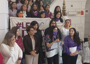 Congreso de la CDMX aprobó la Ley Malena, tipifica ataques con sustancias químicas