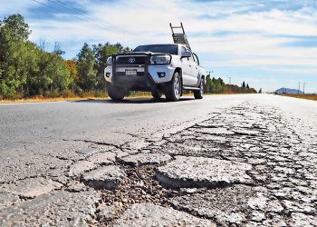 CMIC preocupada ante indicios de cancelación de los mantenimientos carreteros
