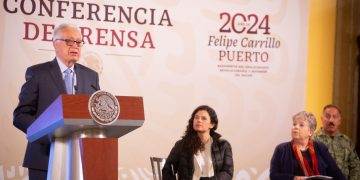 Manuel Bartlett destacó necesidad de reformar el sistema energético del país