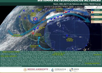 SMN prevé descenso de temperaturas en estas zonas, te contamos