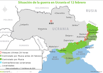 ¿Qué implicaciones ha tenido y qué se puede esperar del conflicto entre Rusia y Ucrania? Una especialista nos aclara 