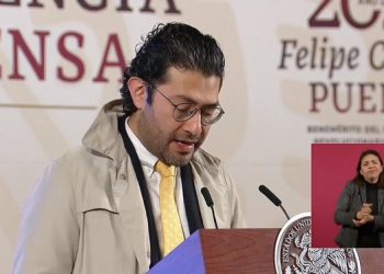 Tres millones de jóvenes serían beneficiados de aprobar Propuesta de reforma de AMLO: Bolaños