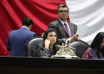 “La crisis del agua requiere de un diálogo nacional para superar el desabasto”: Marcela Guerra