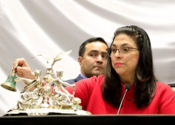 “Las campañas electorales deberán estar a la altura del reto democrático”: Marcela Guerra Castillo