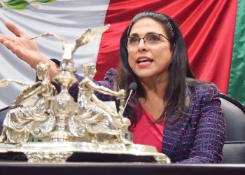 “La Comisión de Puntos Constitucionales va a determinar la ruta para la discusión de las 20 iniciativas enviadas por AMLO”: Guerra