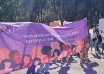 “Mi niña le dijo al juez quién, cómo y dónde ocurrió el abuso, él pasó por alto sus declaraciones”: Victoria Figueiras