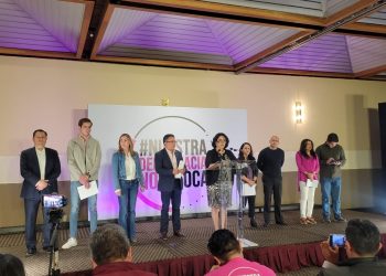 Confirman 107 ciudades su participación en la “Marcha por Nuestra Democracia” que se realizará el 18 de febrero