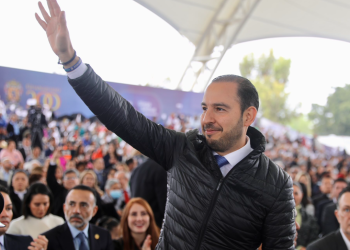El INE y el Gobierno Federal deben garantizar un proceso electoral sin violencia, llama Marko Cortés