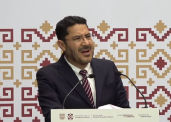 Martí Batres niega diferencias con Carlos Slim por Línea 12