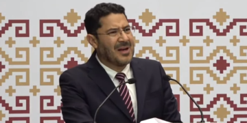 Martí Batres niega diferencias con Carlos Slim por Línea 12