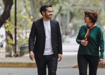 Mercado deja de ser vocera de campaña de Álvarez Máynez; él la califica como íntegra, sensata y ejemplar