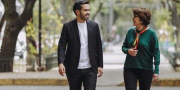 Mercado deja de ser vocera de campaña de Álvarez Máynez; él la califica como íntegra, sensata y ejemplar