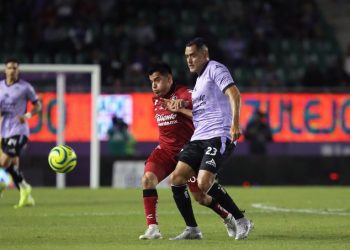 Mazatlán aprovecha localía y se queda con los tres puntos ante el Atlas