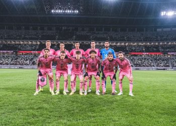 Inter de Miami cae en penales ante el Vissel Kobe en duelo amistoso
