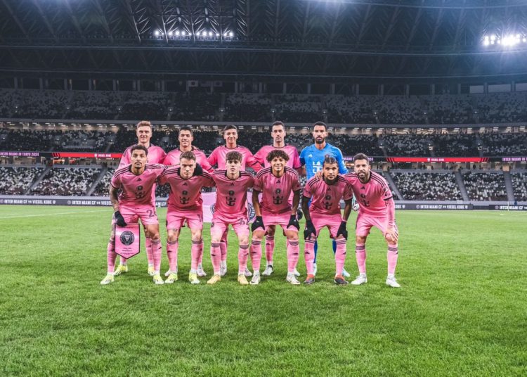 Foto: Twitter @InterMiamiCF