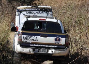 Encuentran 11 cadáveres en fosa clandestina de Tarímbaro, Michoacán
