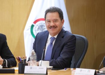 “Listo el arranque de los diálogos para las reformas constitucionales”: Ignacio Mier